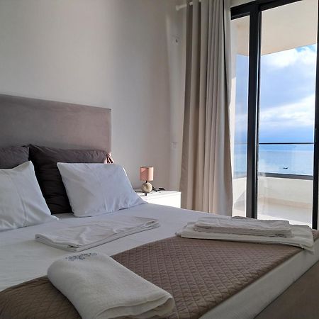 Ideal Sea View Apartment Vlorë Exterior foto